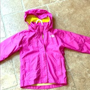 Girls North Face Jacket